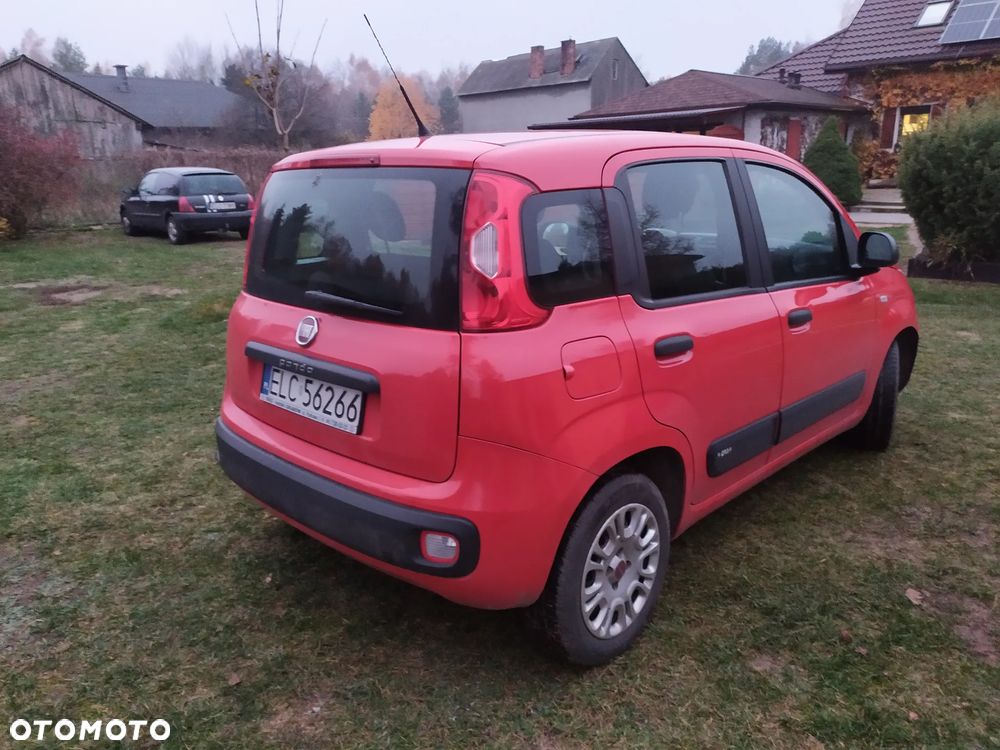 Fiat Panda 1.2 Easy - 7