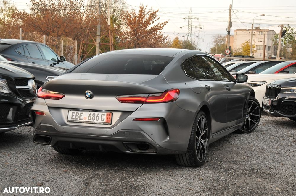 BMW Seria 8 - 4