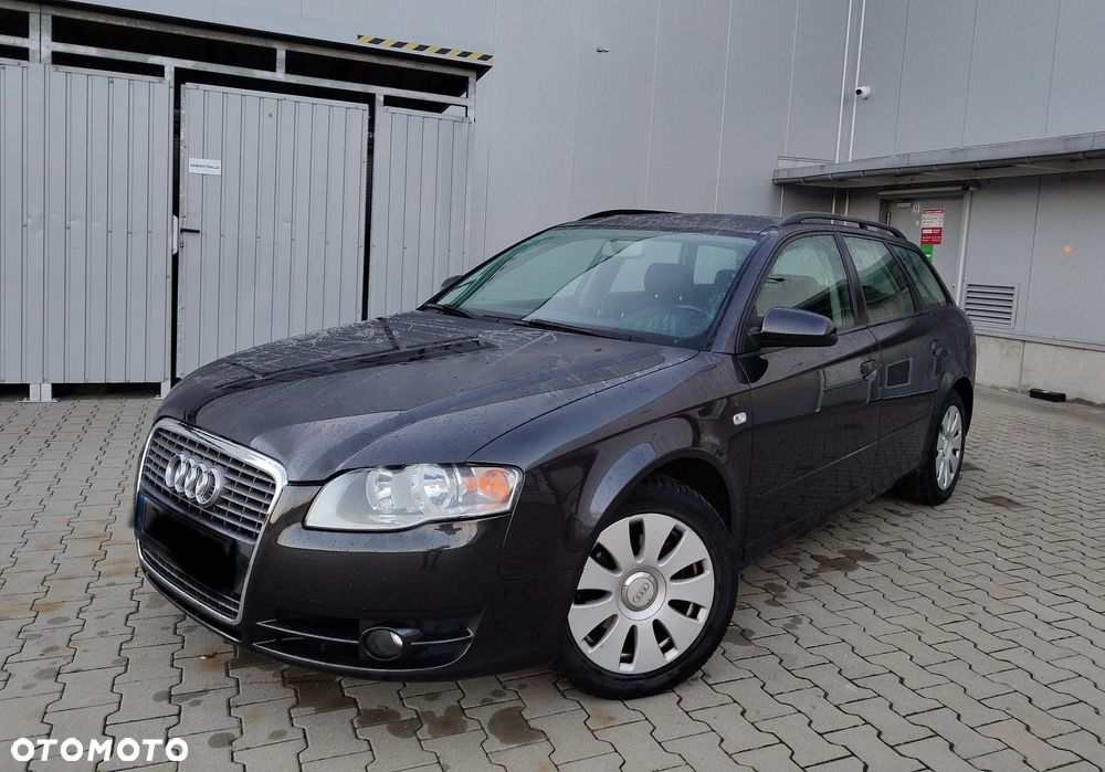 Audi A4 - 9