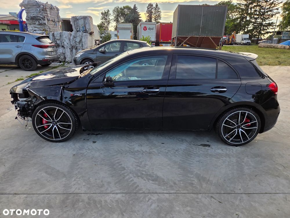 Mercedes-Benz Klasa A AMG 35 4Matic AMG Speedshift DCT 7G - 6