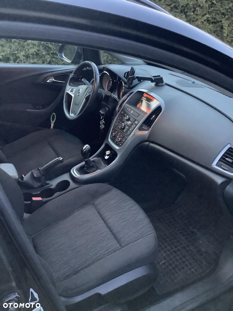 Opel Astra 1.6 CDTI Energy - 7
