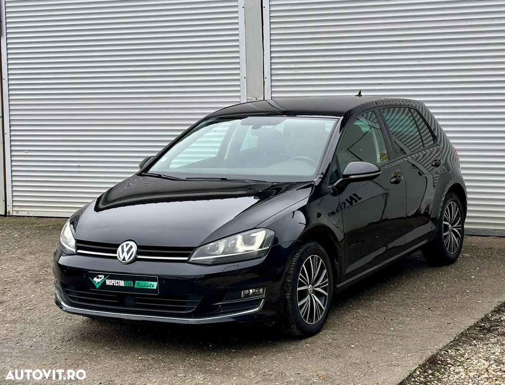 Volkswagen Golf 1.4 TSI BlueMotion Technology DSG Allstar - 7