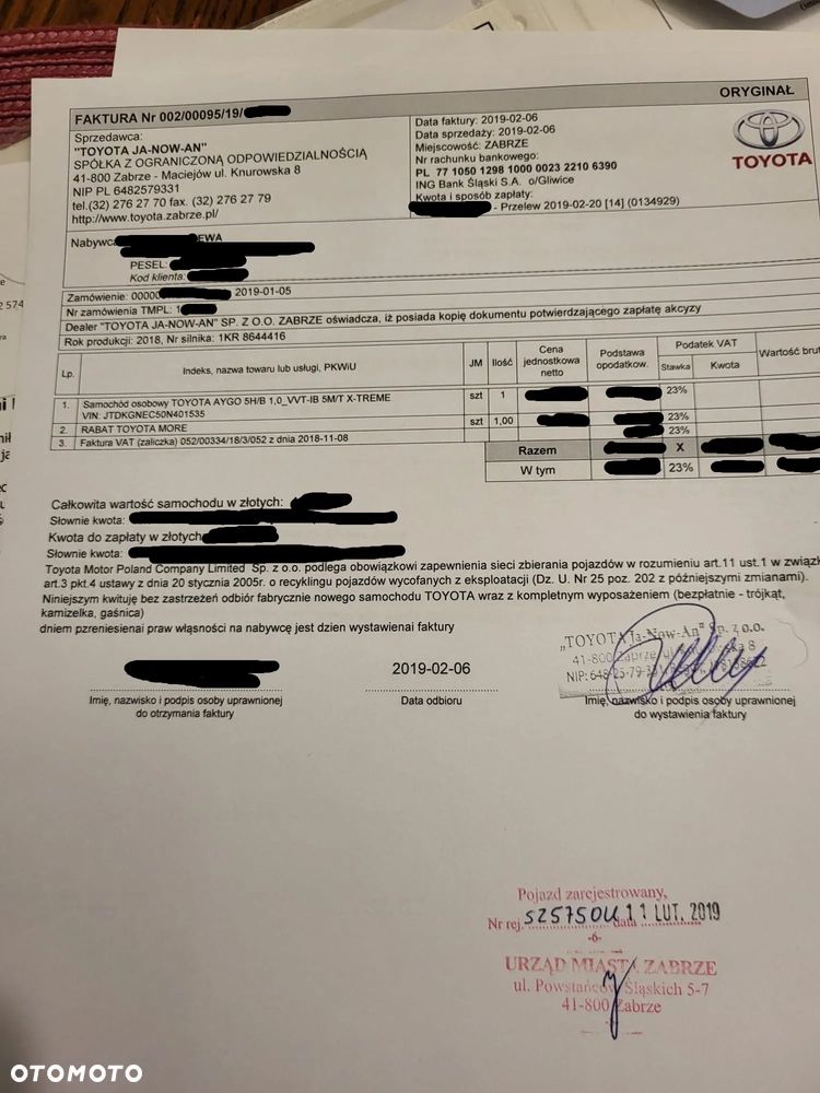 Toyota Aygo 1.0 VVT-i Black Edition - 31