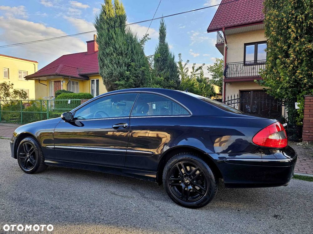 Mercedes-Benz CLK 200 Kompressor Automatik Avantgarde Grand Edition - 13