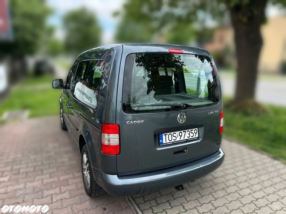 Volkswagen Caddy 2009 photo 4