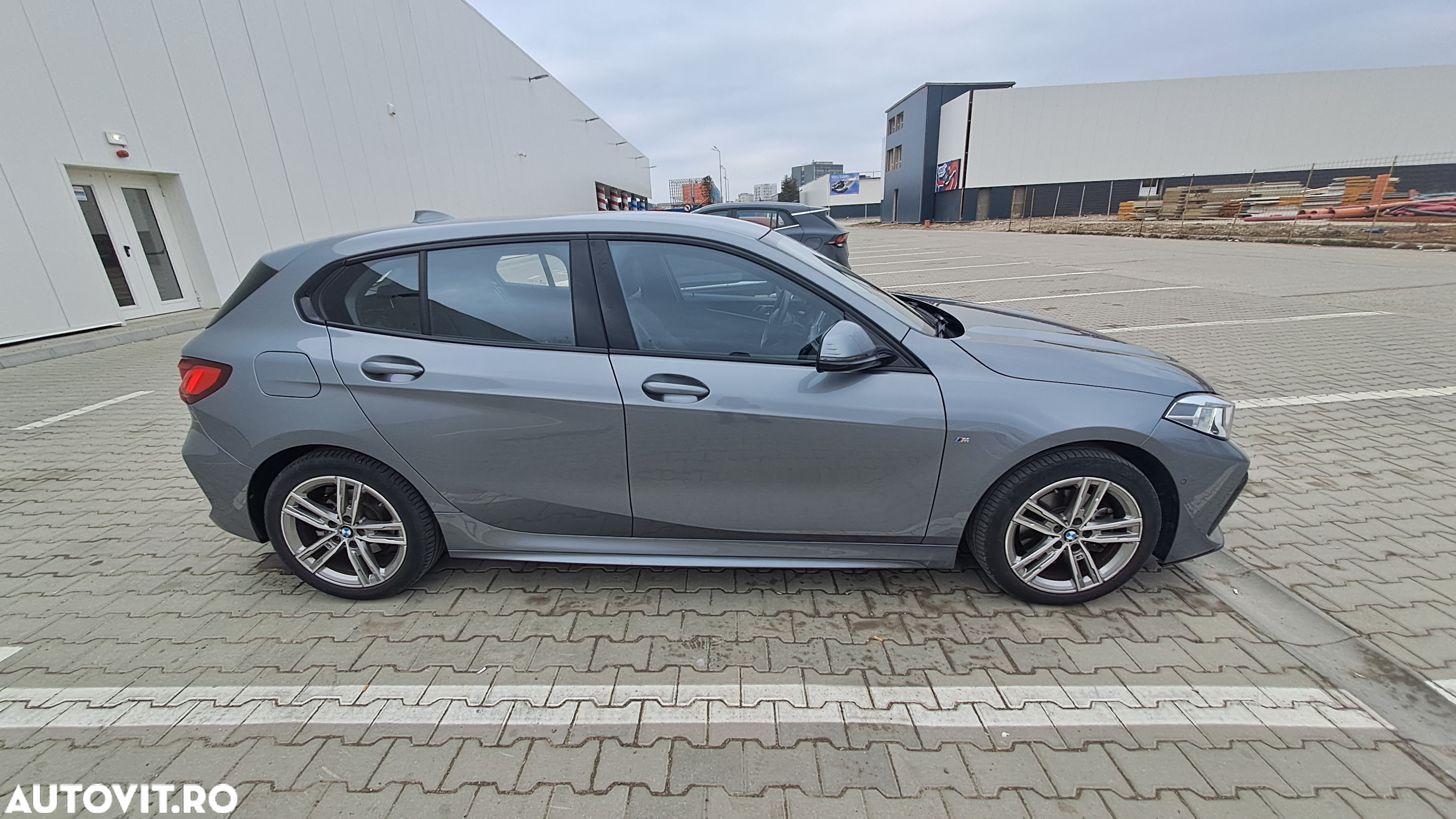 BMW Seria 1 118i Aut. M Sport - 12