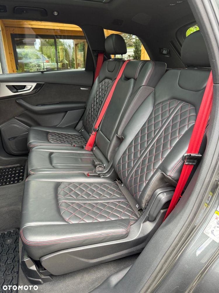 Audi SQ7 4.0 TDI Quattro Tiptr - 7