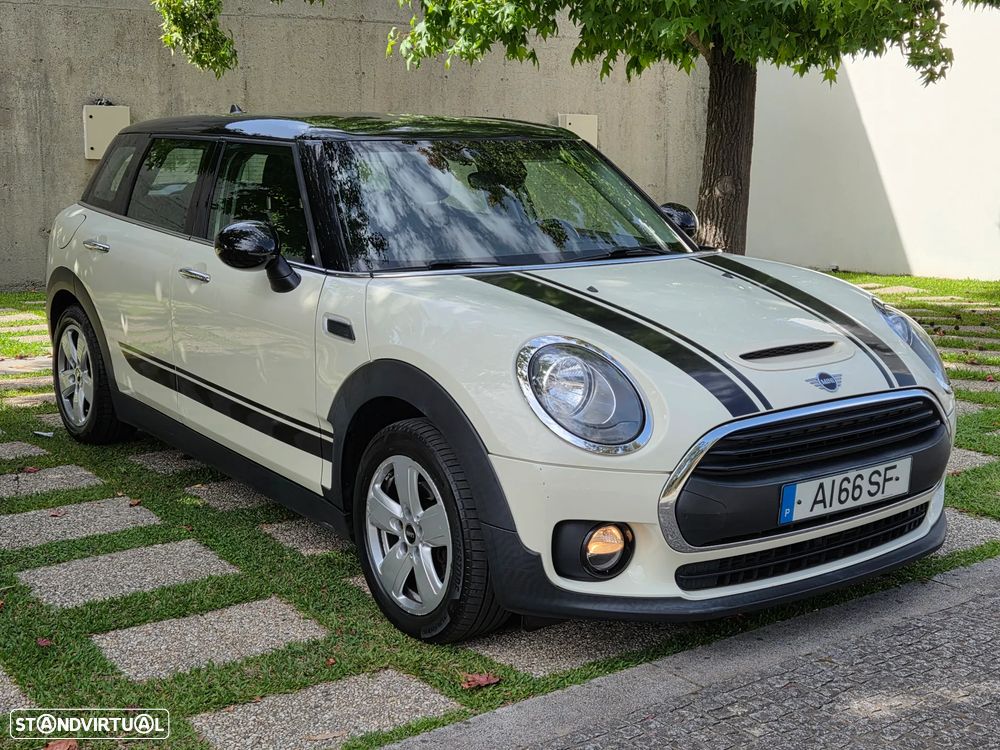 MINI Clubman One D Blackyard - 4