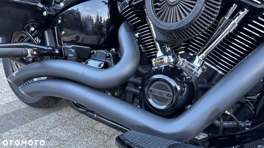 Harley-Davidson Softail Heritage Classic - 19