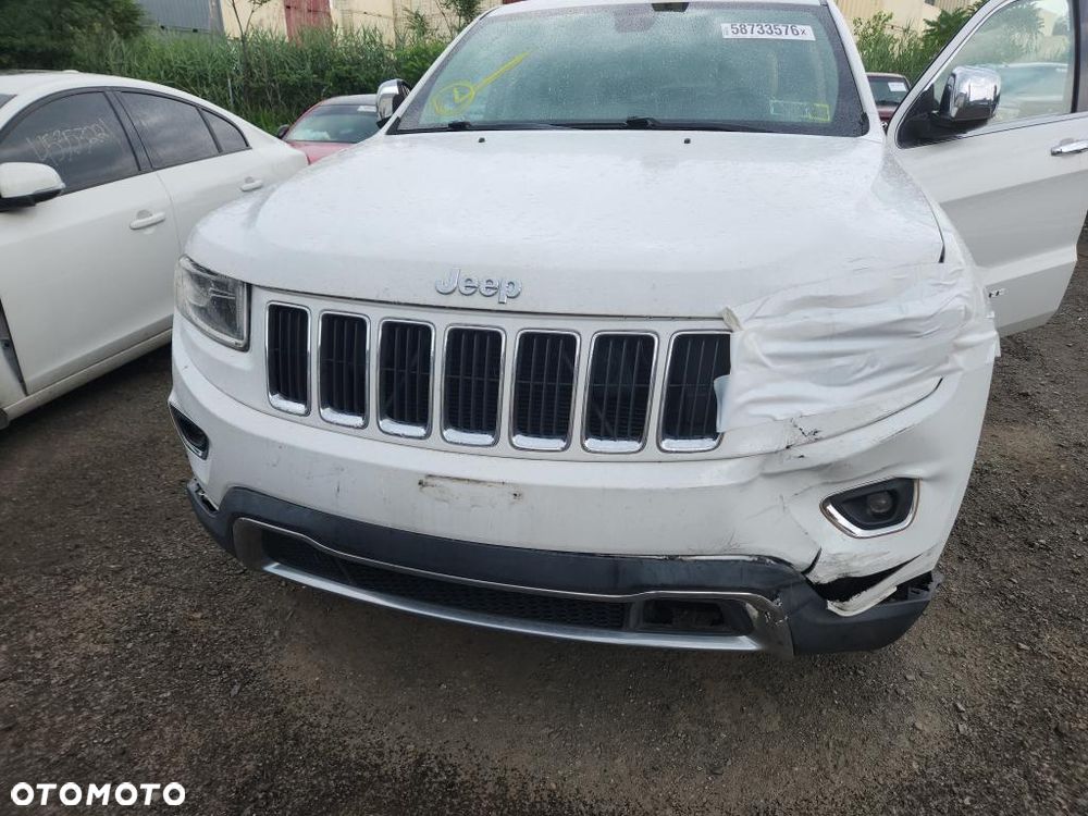Jeep Grand Cherokee - 20