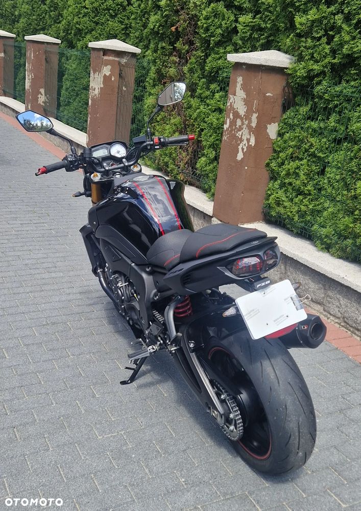 Yamaha FZ8 - 25