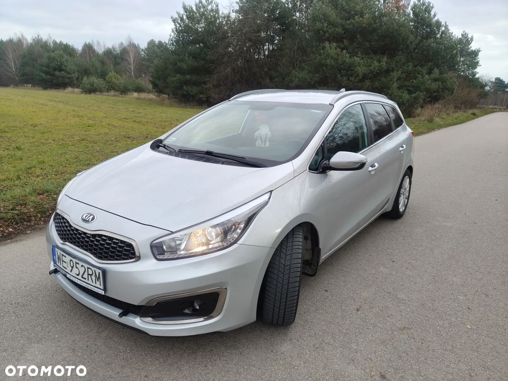 Kia Ceed 1.6 CRDi L Business Line - 6