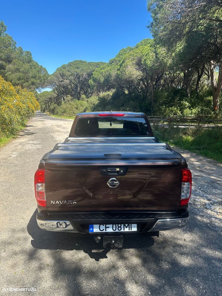 Nissan Navara - 5