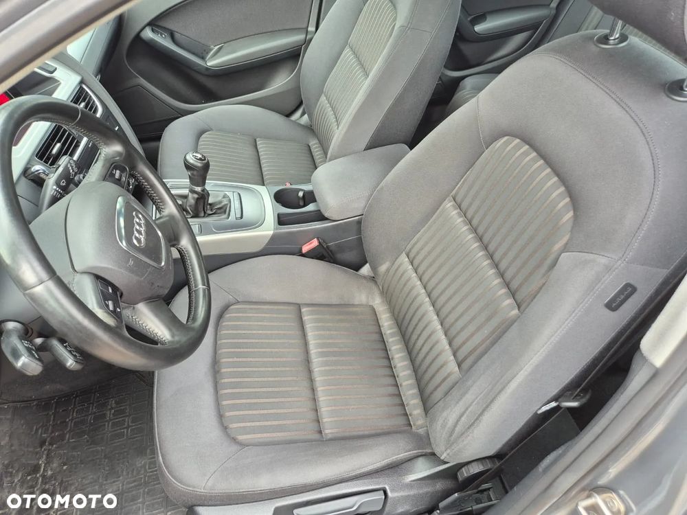 Audi A4 Avant 1.8 TFSI Ambition - 10