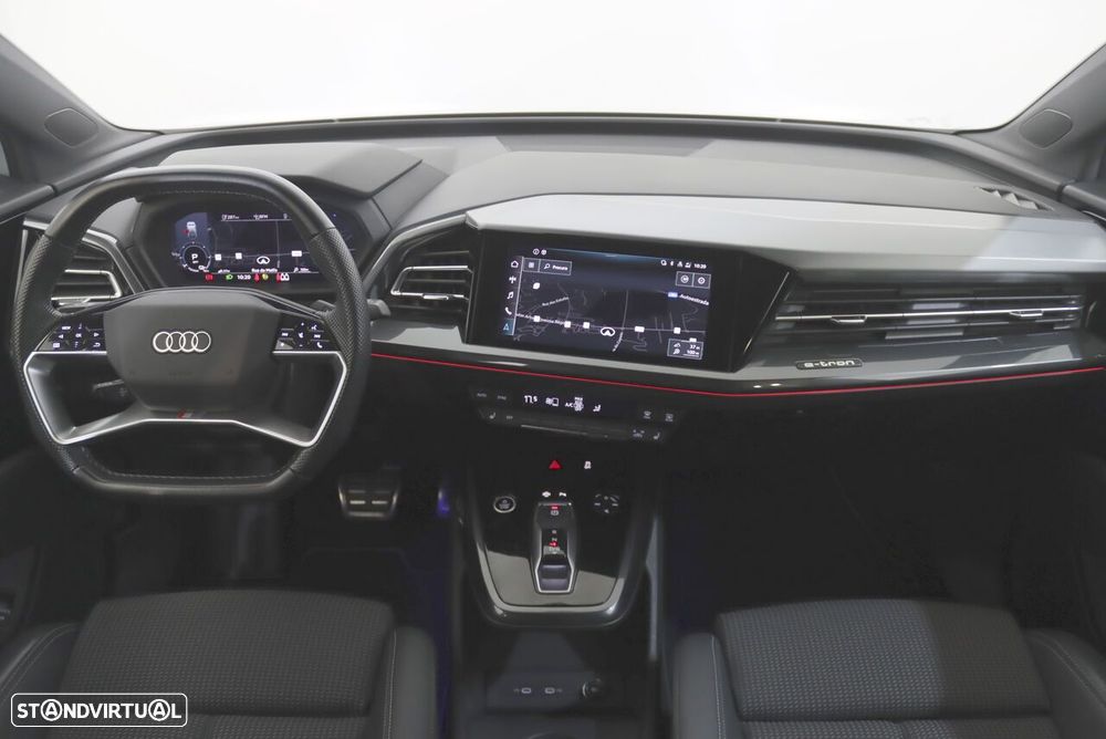 Audi Q4 e-tron 40 82 kWH - 6