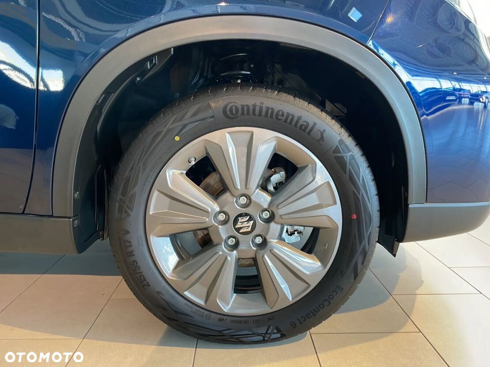 Suzuki Vitara 1.4 Boosterjet mHEV Premium Plus 2WD - 19