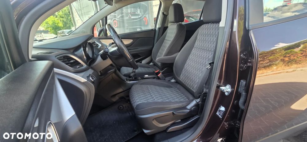 Opel Mokka 1.4 Turbo ecoFLEX Start/Stop Color Innovation - 28