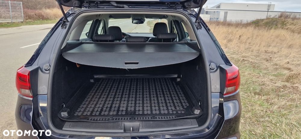 Opel Astra 1.6 D Start/Stop Business - 10