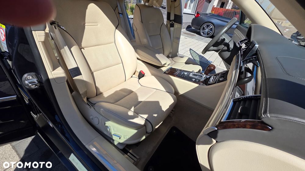 Audi A8 4.2 TDI DPF Quattro - 27