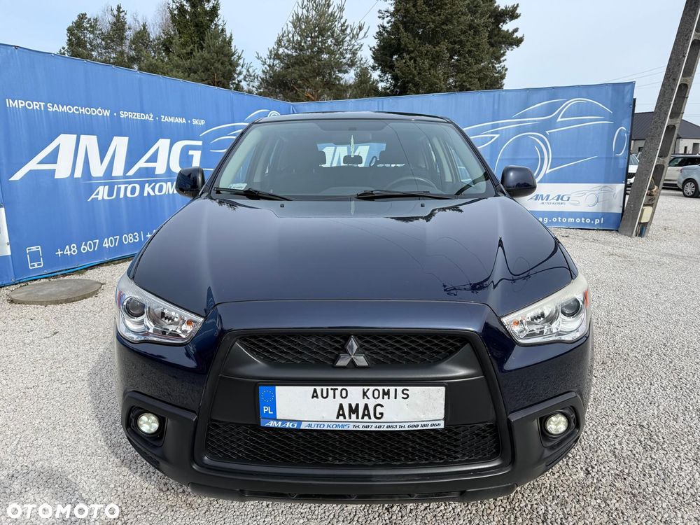 Mitsubishi ASX 1.6 2WD - 3