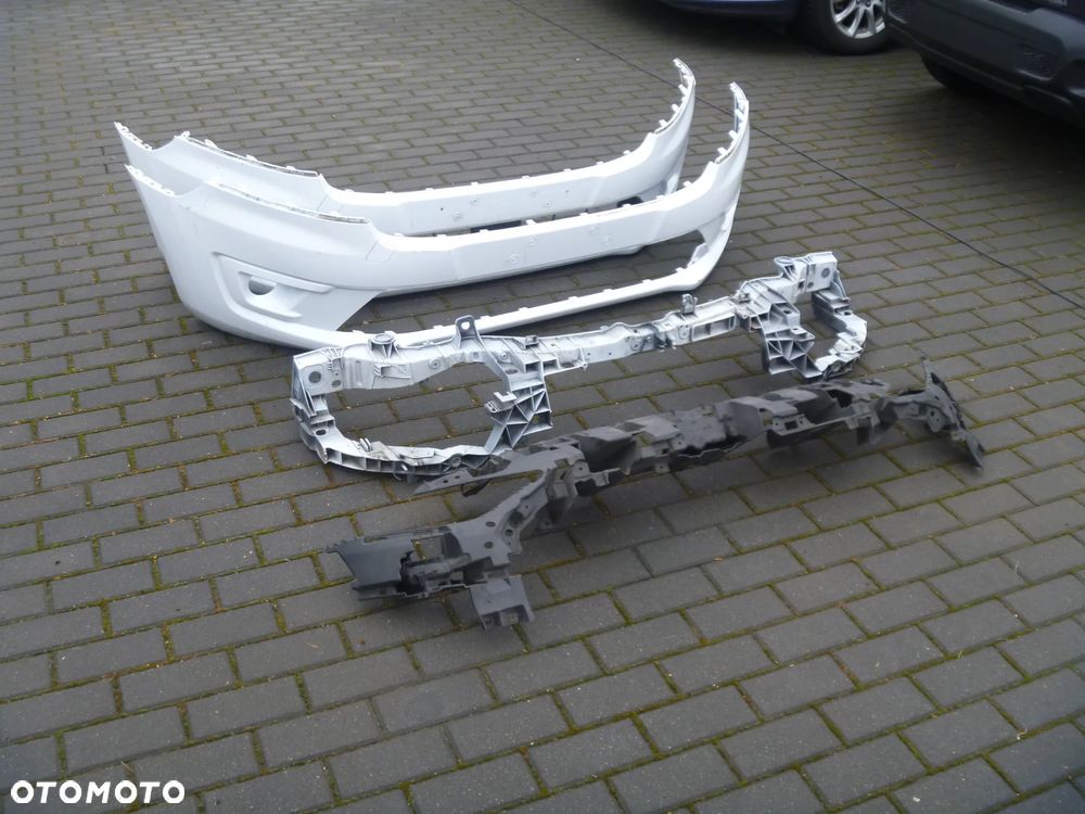 FORD TRANSIT COURIER MK2 LIFT LAMPA PRZEDNIA IGŁA ORYGINAŁ JT76-13W029-CD - 5