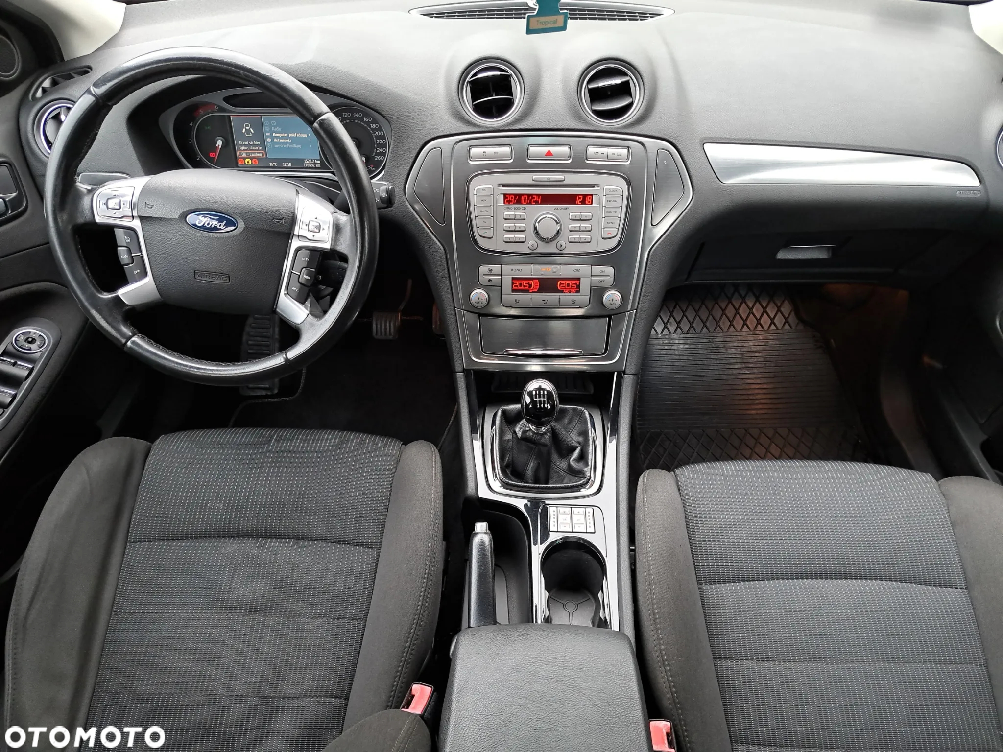Ford Mondeo Turnier 2.0 TDCi Ambiente - 12