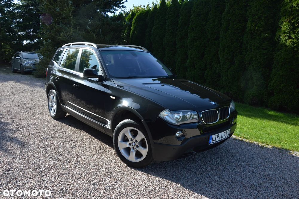 BMW X3 - 7