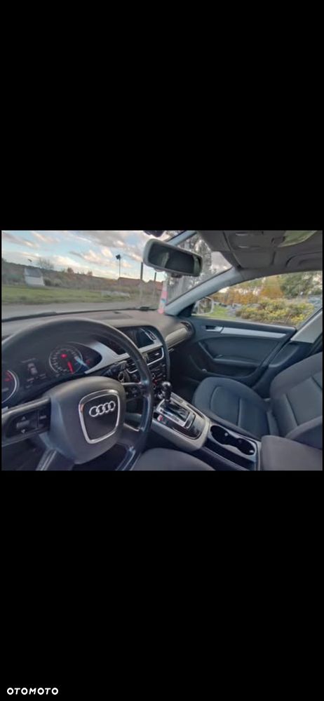 Audi A4 Avant 2.0 TDI Multitronic - 13