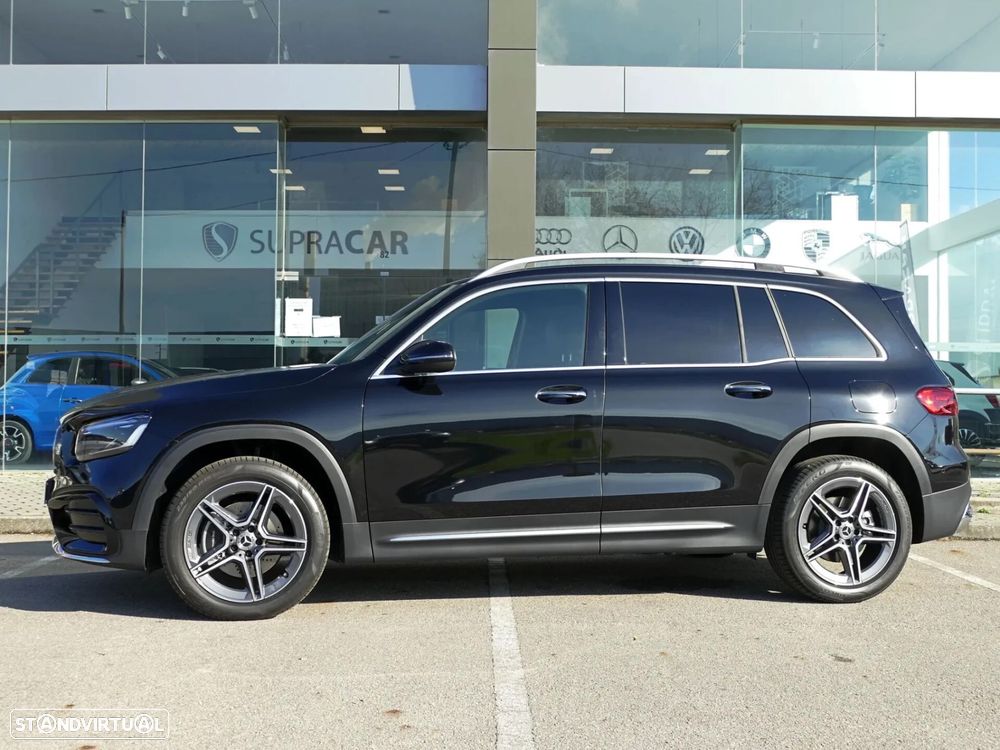 Mercedes-Benz GLB 180 d AMG Line - 7
