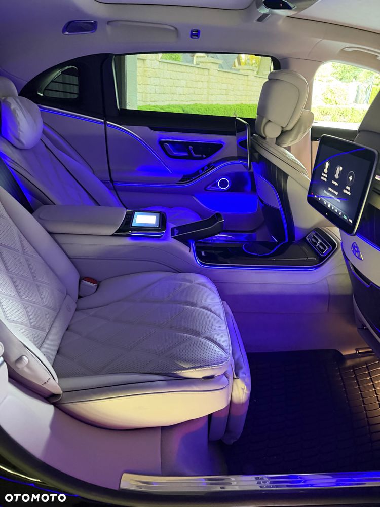 Mercedes-Benz Maybach Klasa S 580 4-Matic - 23