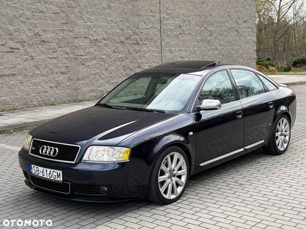Audi A6 Limousine 2.4 - 26