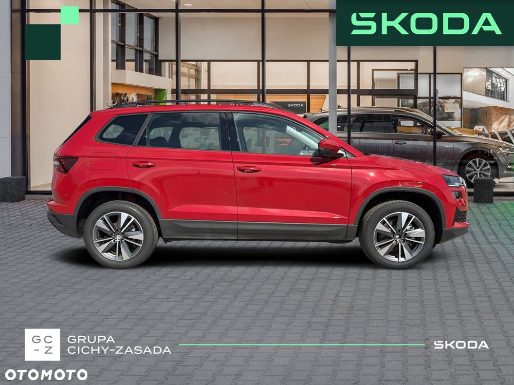 Skoda Karoq 1.5 TSI ACT Drive DSG - 6