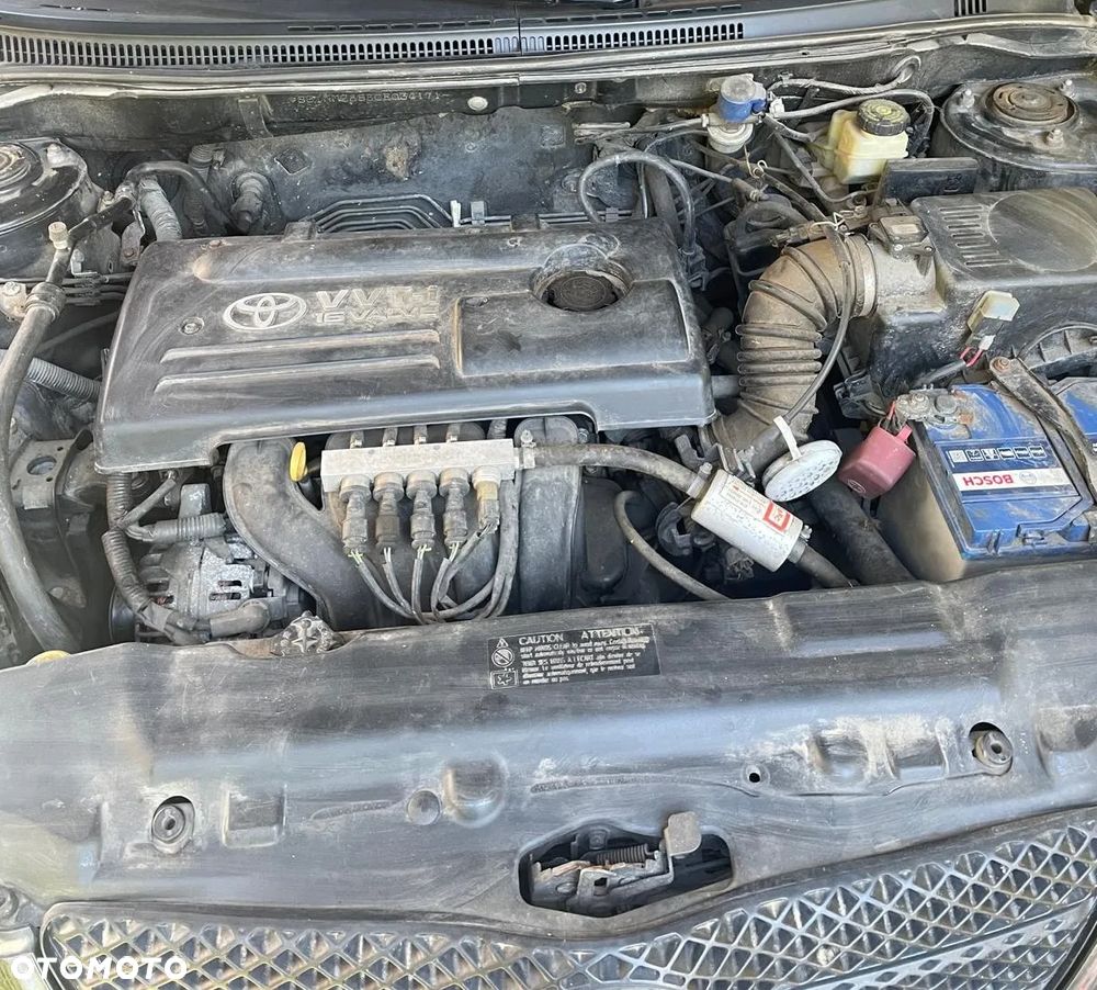 Toyota Corolla 1.4 VVT-i Base - 12