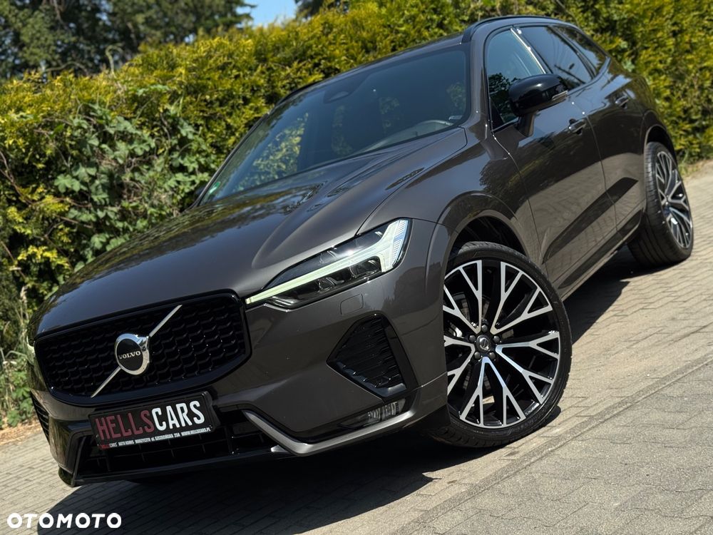 Volvo XC 60 B4 D Geartronic RDesign - 16