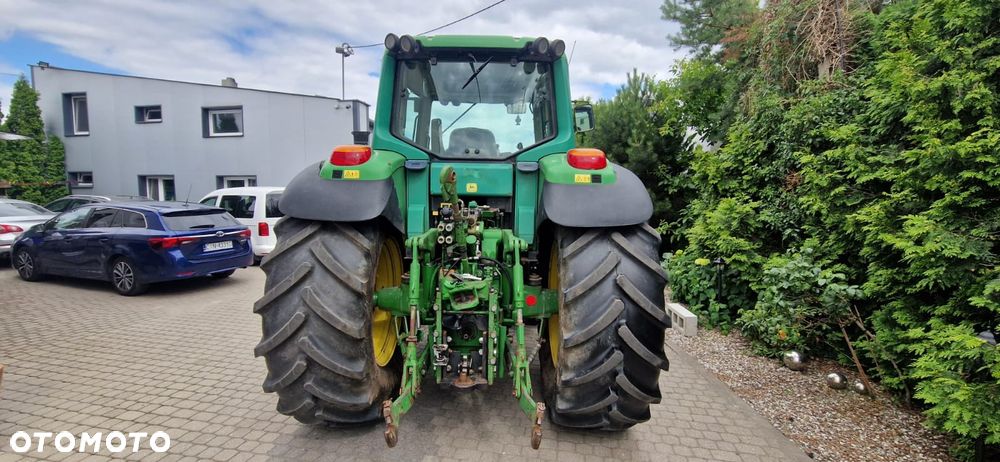 John Deere 6820 TLS Import Oryginał Power Quad Zamiana na tańszy - 3