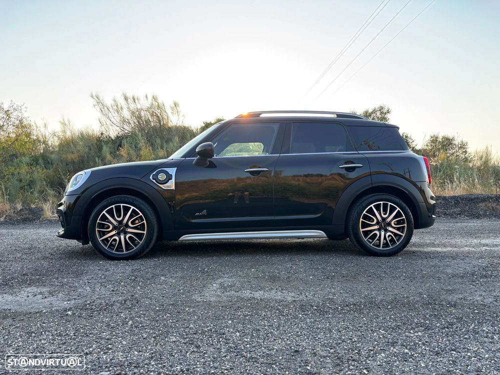 MINI Countryman Cooper SE ALL4 Auto - 42