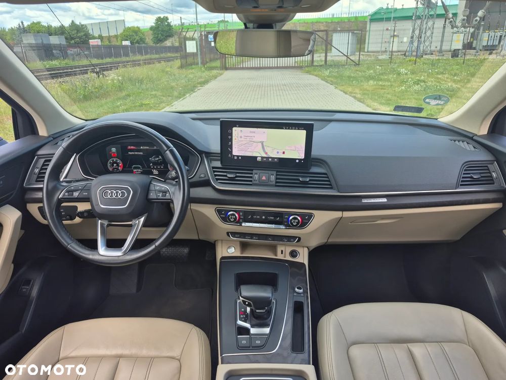 Audi Q5 40 TDI mHEV Quattro S tronic - 12