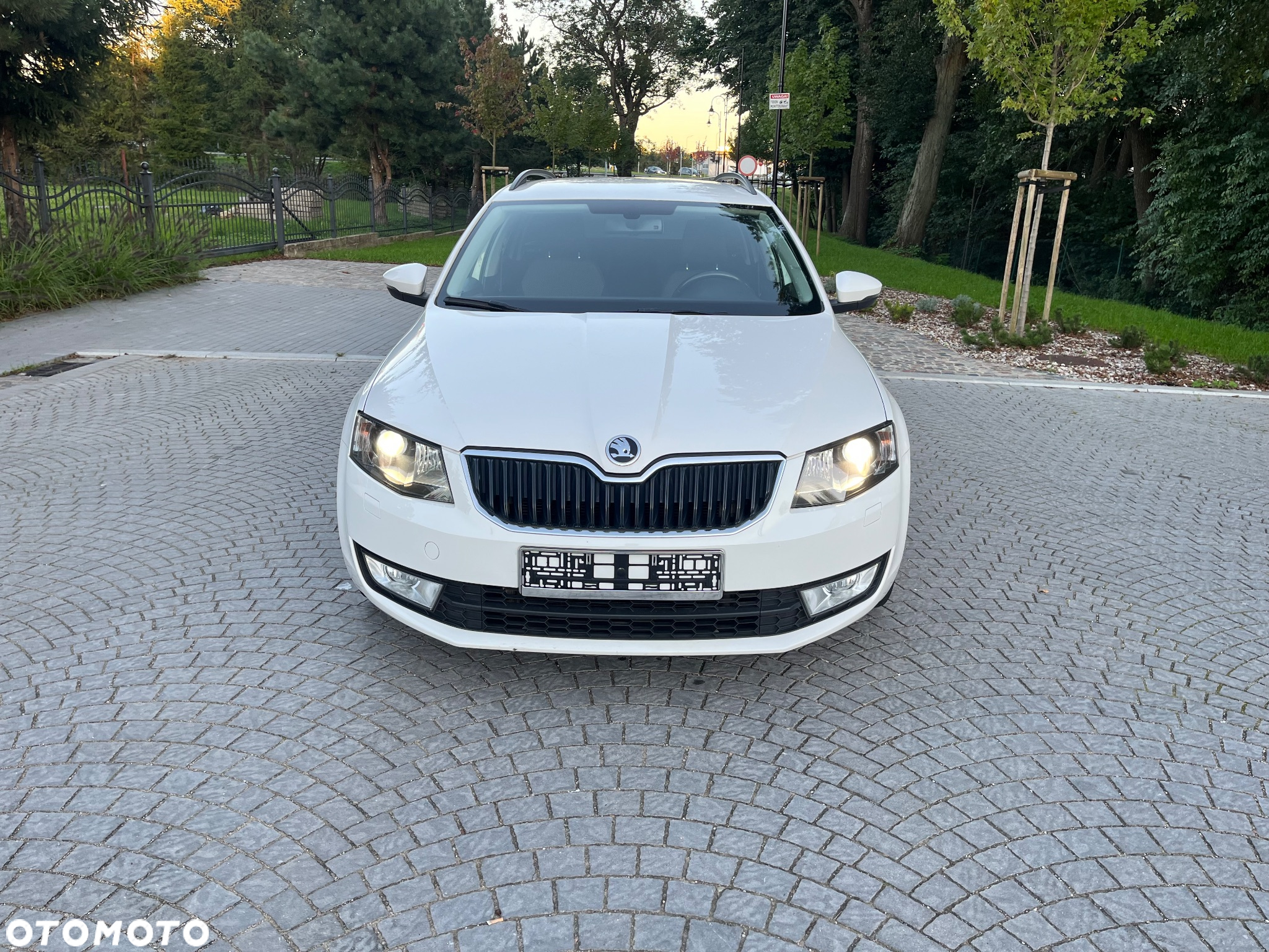 Skoda Octavia 2.0 TDI Elegance DSG - 3