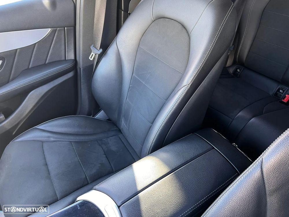 Mercedes-Benz GLC 250 d 4-Matic - 7