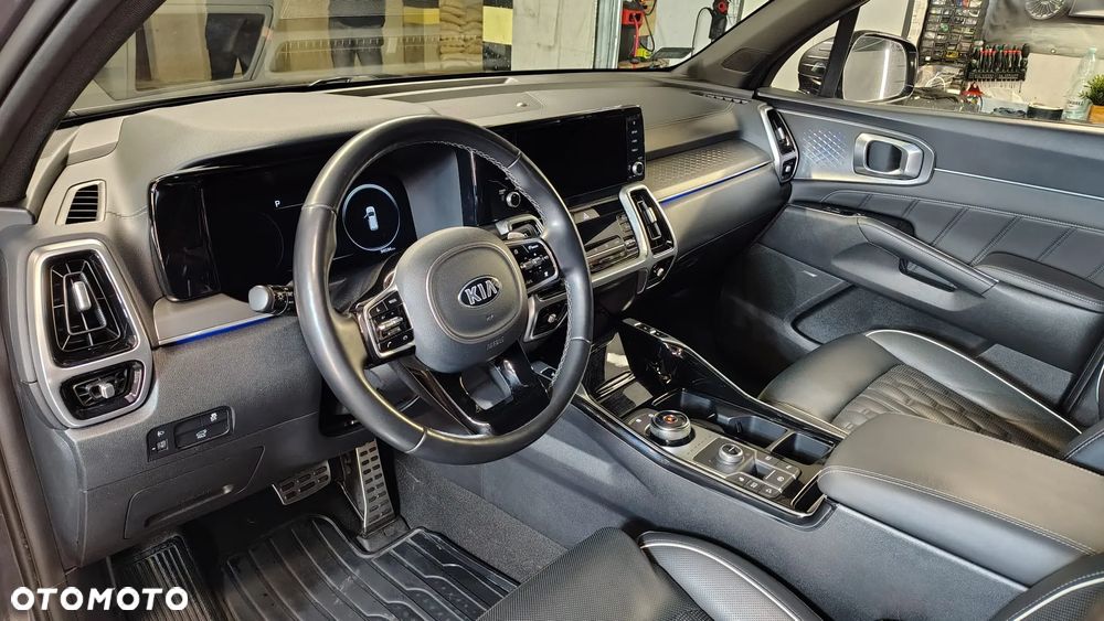 Kia Sorento 1.6 T-GDI HEV Prestige Line 4WD - 20