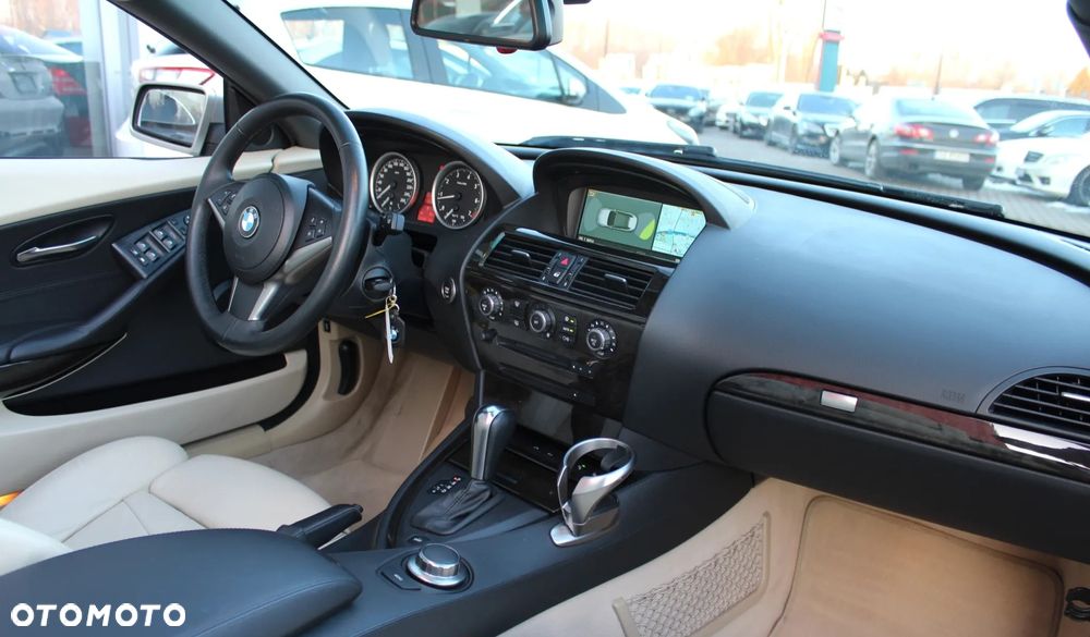BMW Seria 6 650 i - 2