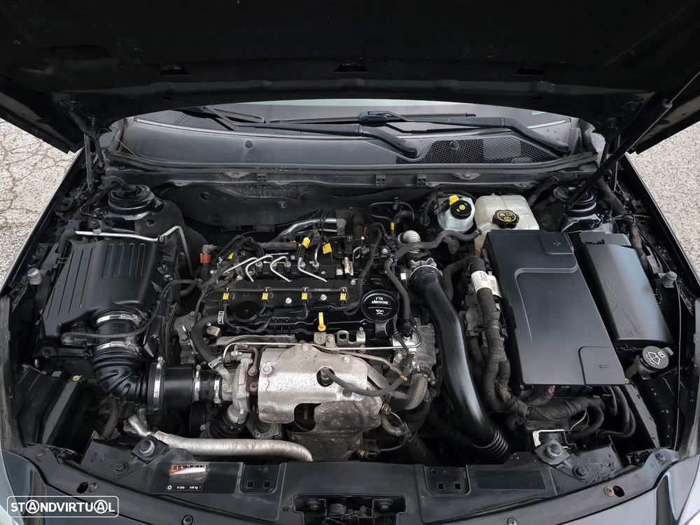 Opel Insignia Sports Tourer 1.6 CDTi Executive S/S - 7