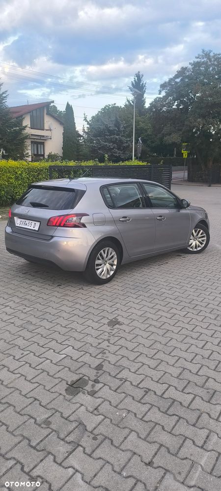 Peugeot 308 BlueHDi 130 Black Edition - 10