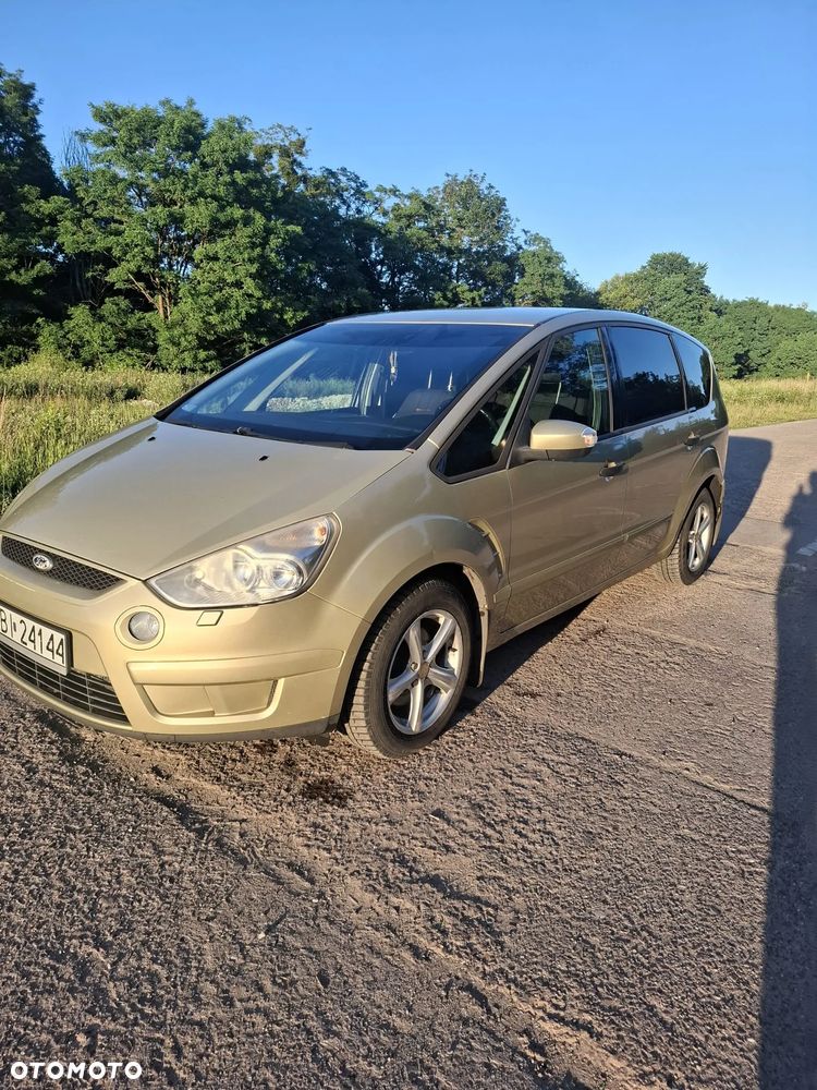 Ford S-Max - 1