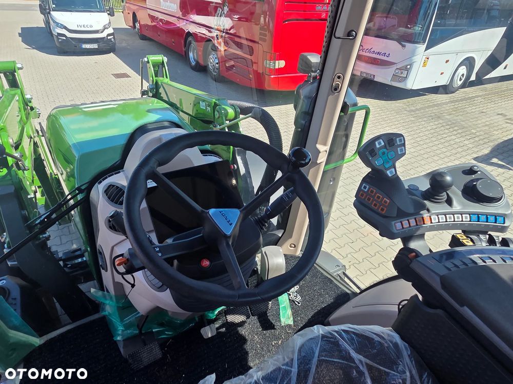 Fendt 311 VARIO / SALON POLSKA / TUZ / TUR / 155 MTH / PNEUMATYKA - 33