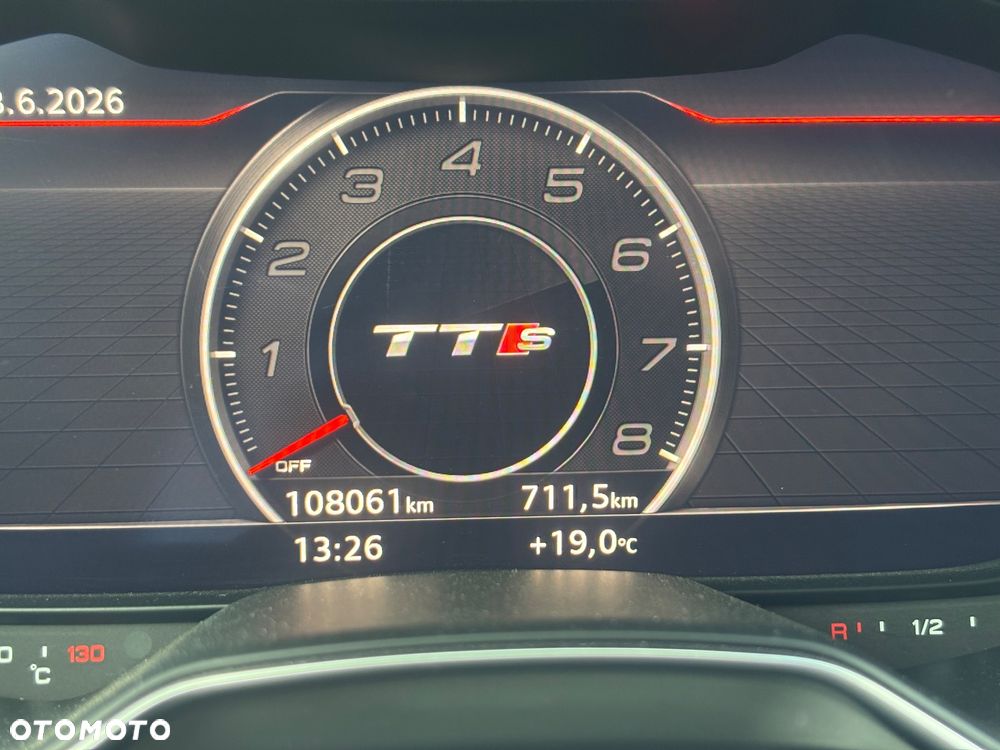 Audi TT S Coupé - 20
