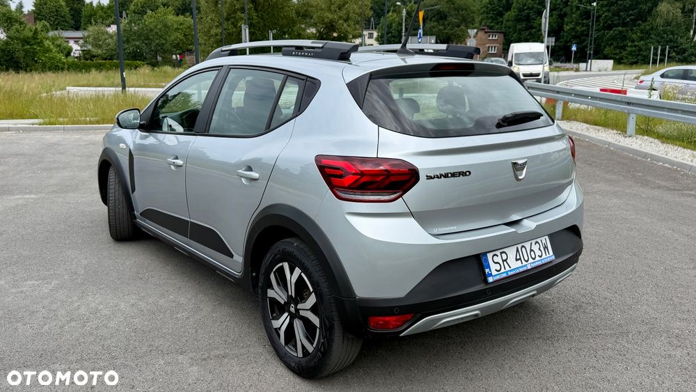 Dacia Sandero Stepway TCe 90 Expression + - 7
