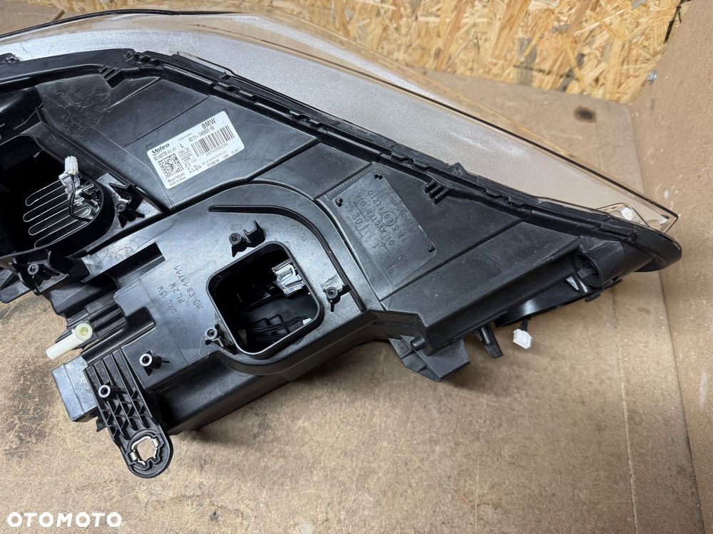 LAMPA REFLEKTOR LEWA PRZEDNIA PRZÓD LED BMW X1 F48 7495003 - 14