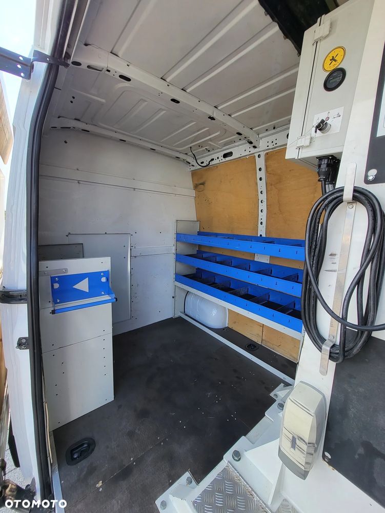 Opel Movano L3H2, Podnośnik Koszwy/Zwyżka KLUBB K26, klima, tempomat - 14