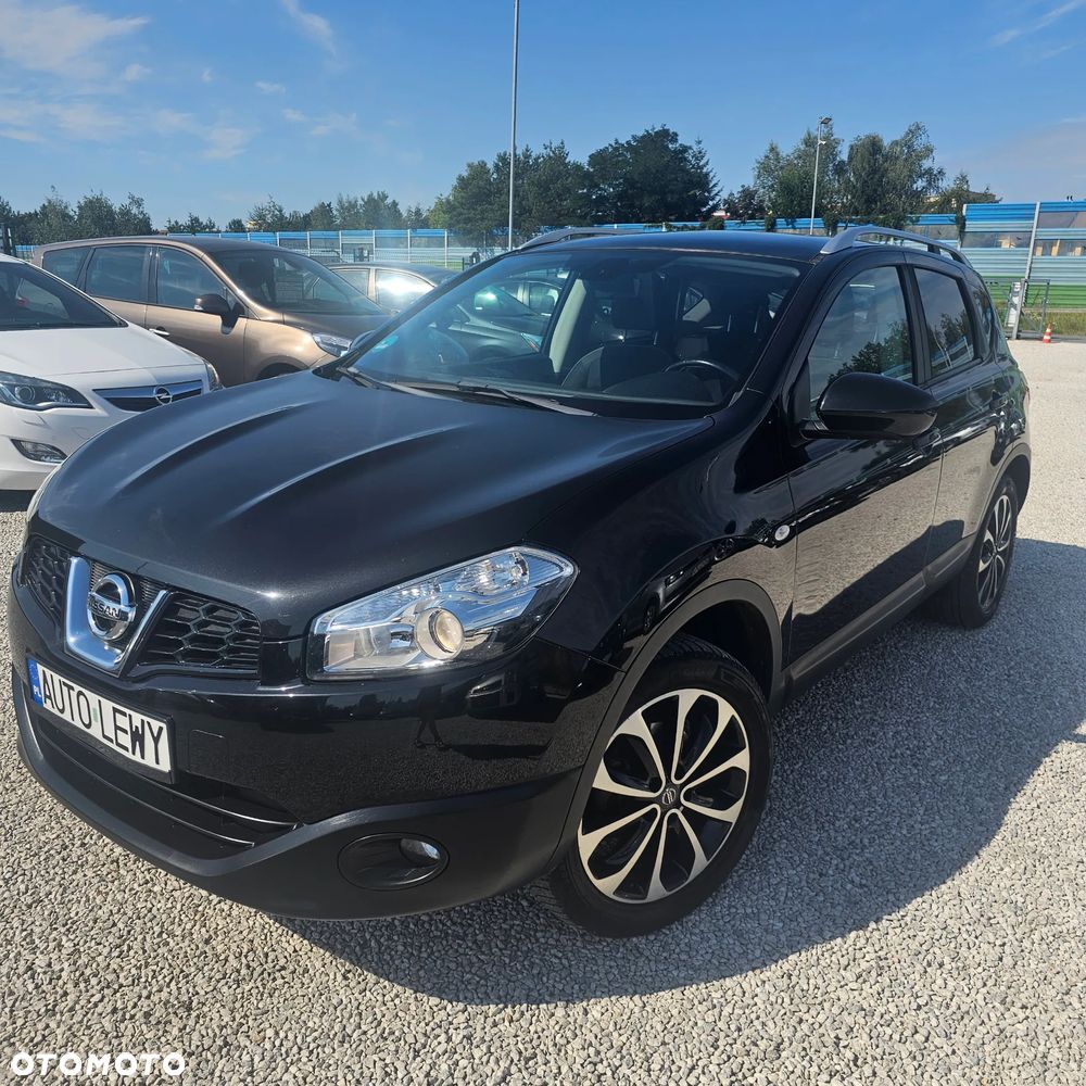 Nissan Qashqai - 2